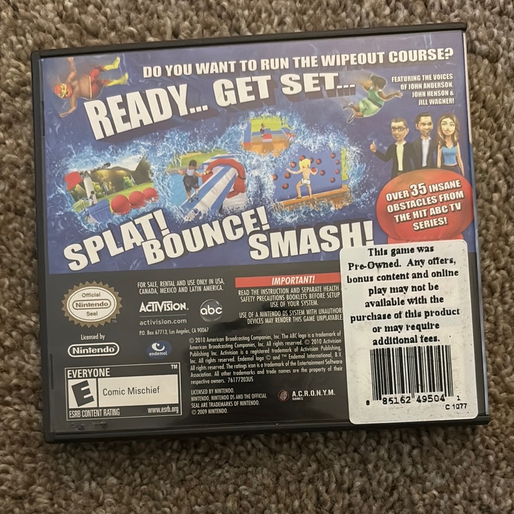 Nintendo DS Game Bundle - Multi-Color - Picture 7 of 15